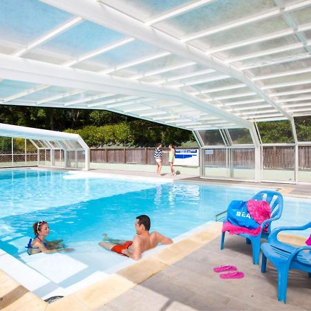 Camping Le Paradis Talmont-Saint-Hilaire Екстер'єр фото