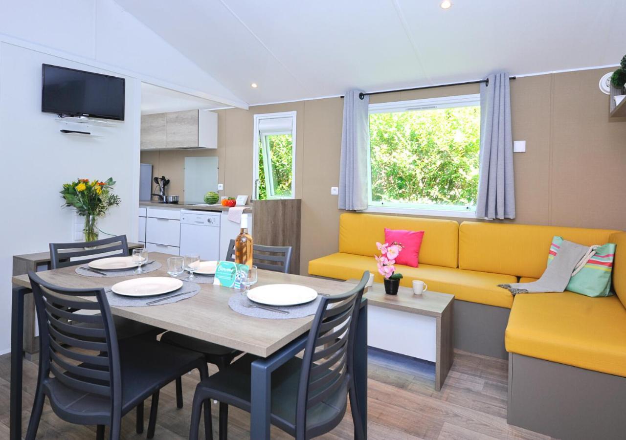 Camping Le Paradis Talmont-Saint-Hilaire Екстер'єр фото