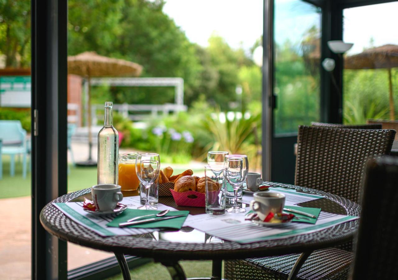 Camping Le Paradis Talmont-Saint-Hilaire Екстер'єр фото