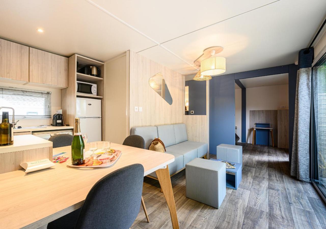 Camping Le Paradis Talmont-Saint-Hilaire Екстер'єр фото