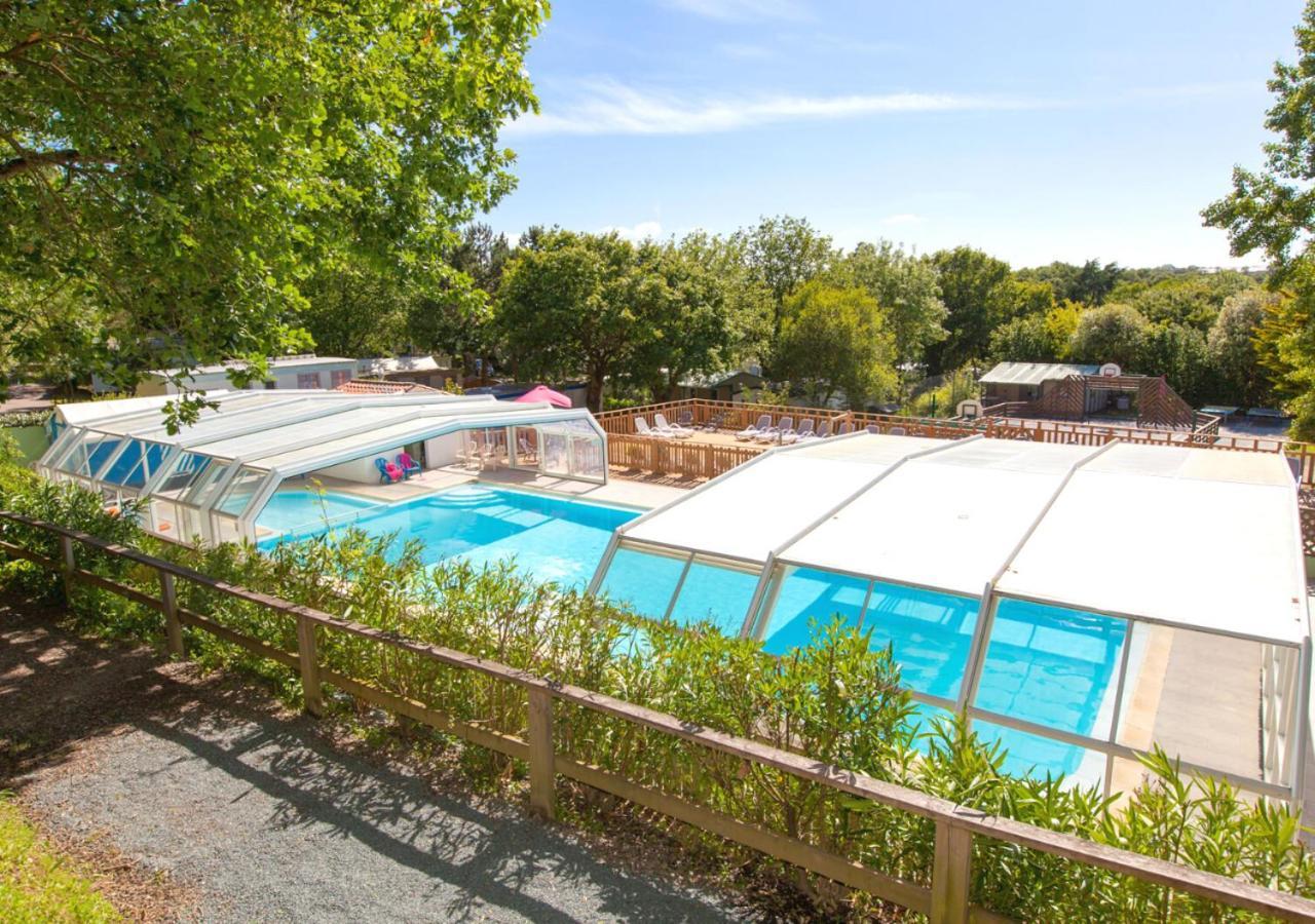 Camping Le Paradis Talmont-Saint-Hilaire Екстер'єр фото