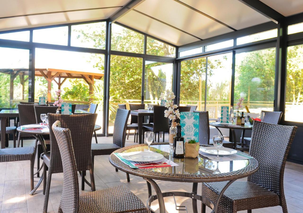 Camping Le Paradis Talmont-Saint-Hilaire Екстер'єр фото