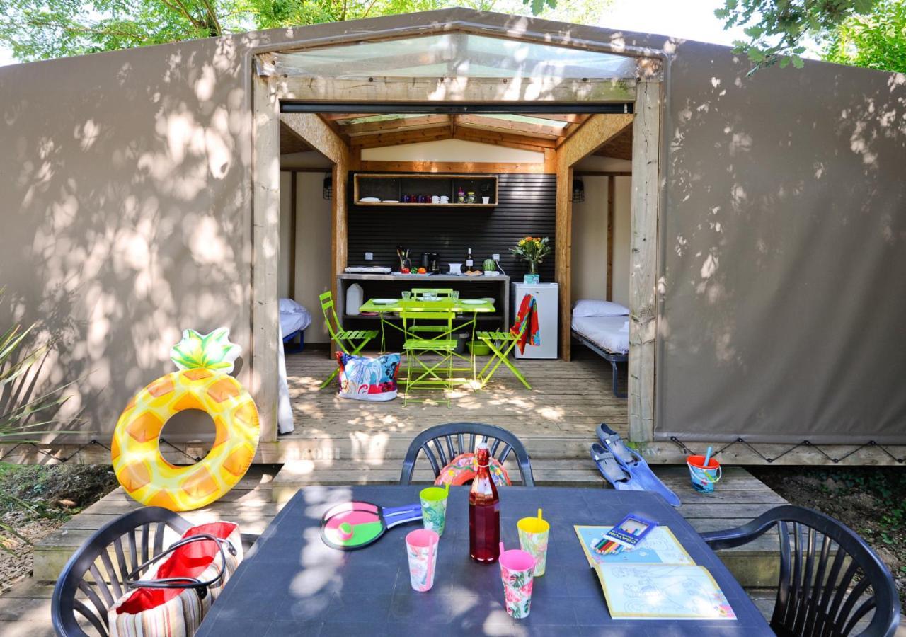 Camping Le Paradis Talmont-Saint-Hilaire Екстер'єр фото