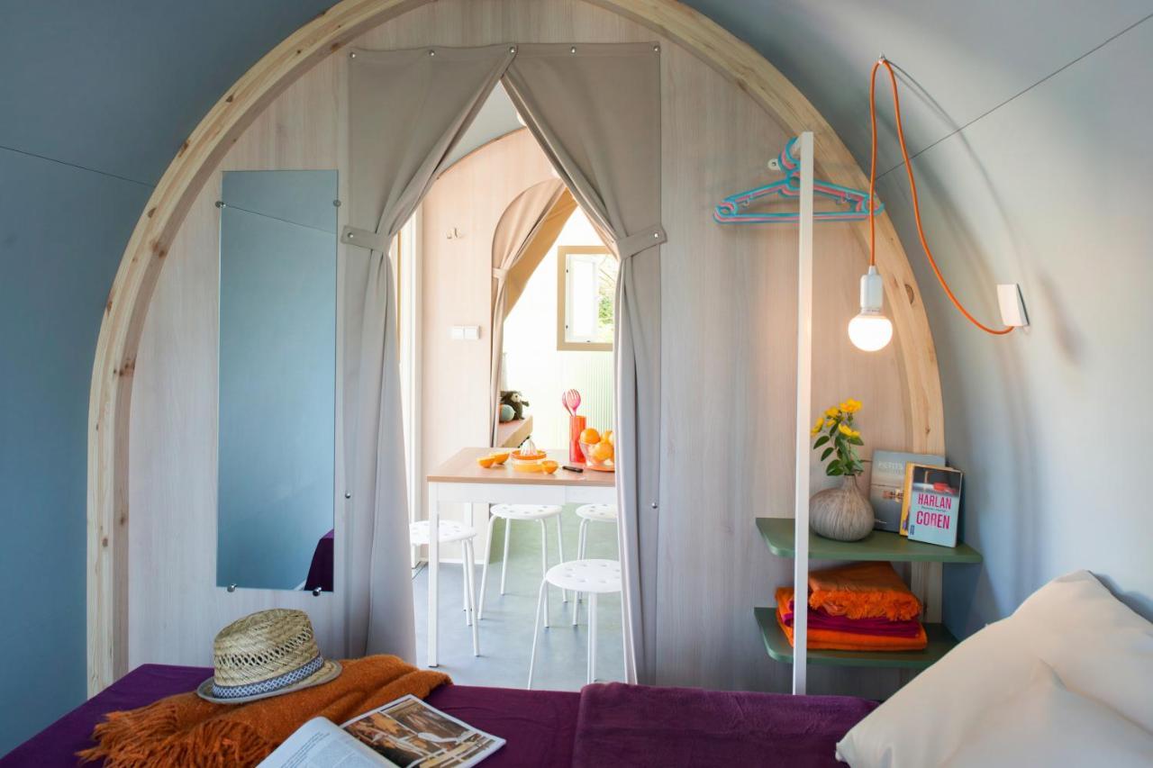 Camping Le Paradis Talmont-Saint-Hilaire Екстер'єр фото