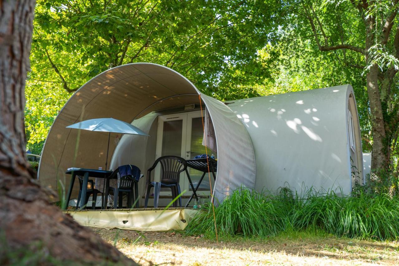 Camping Le Paradis Talmont-Saint-Hilaire Екстер'єр фото