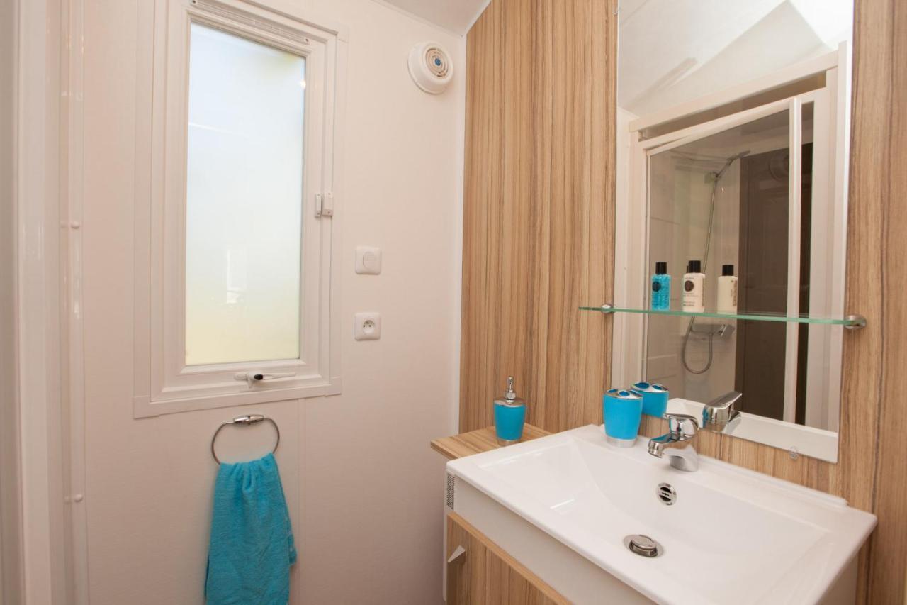 Camping Le Paradis Talmont-Saint-Hilaire Екстер'єр фото