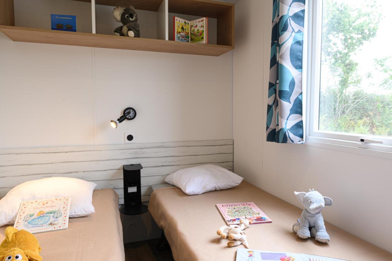 Camping Le Paradis Talmont-Saint-Hilaire Екстер'єр фото
