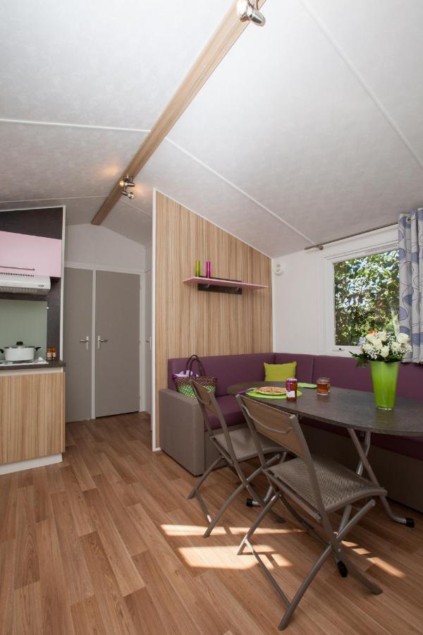 Camping Le Paradis Talmont-Saint-Hilaire Екстер'єр фото