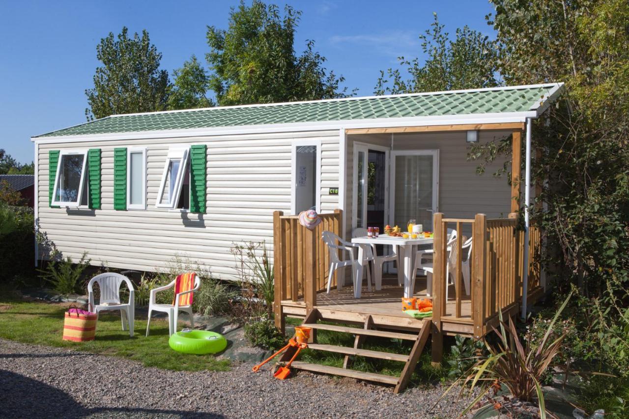 Camping Le Paradis Talmont-Saint-Hilaire Екстер'єр фото