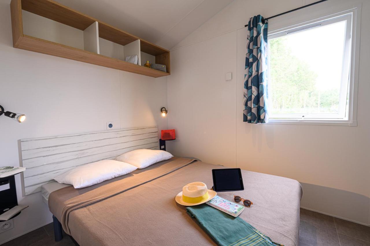 Camping Le Paradis Talmont-Saint-Hilaire Екстер'єр фото