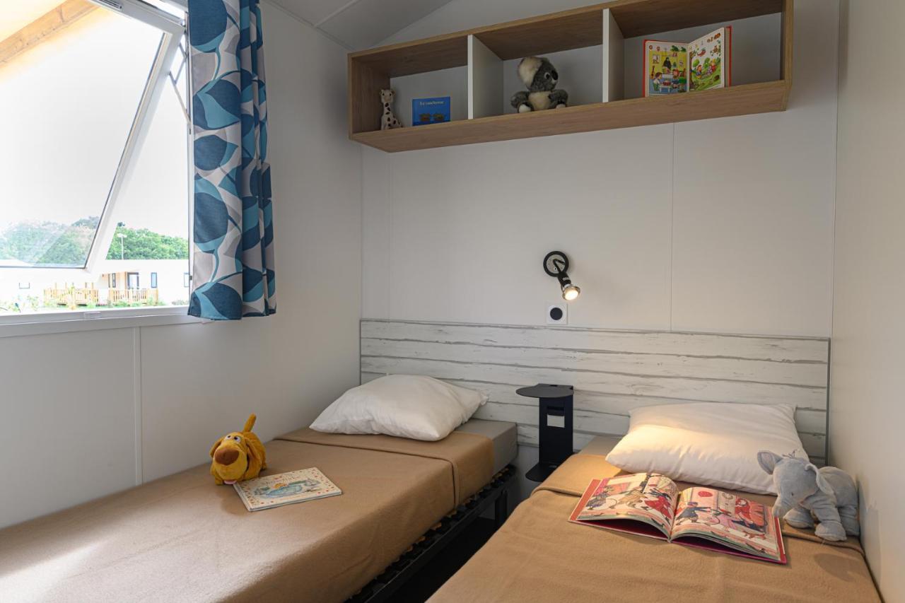 Camping Le Paradis Talmont-Saint-Hilaire Екстер'єр фото