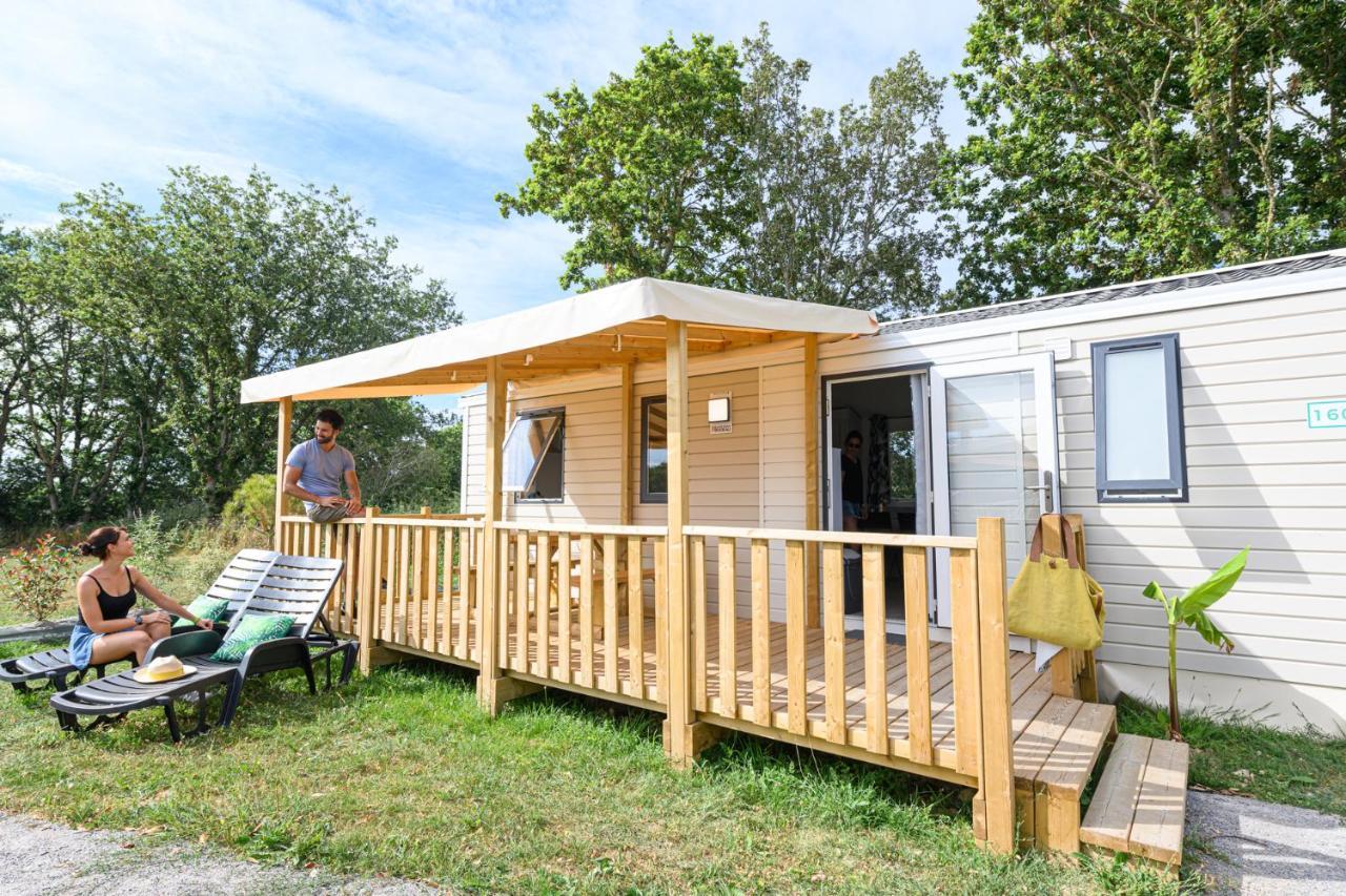 Camping Le Paradis Talmont-Saint-Hilaire Екстер'єр фото