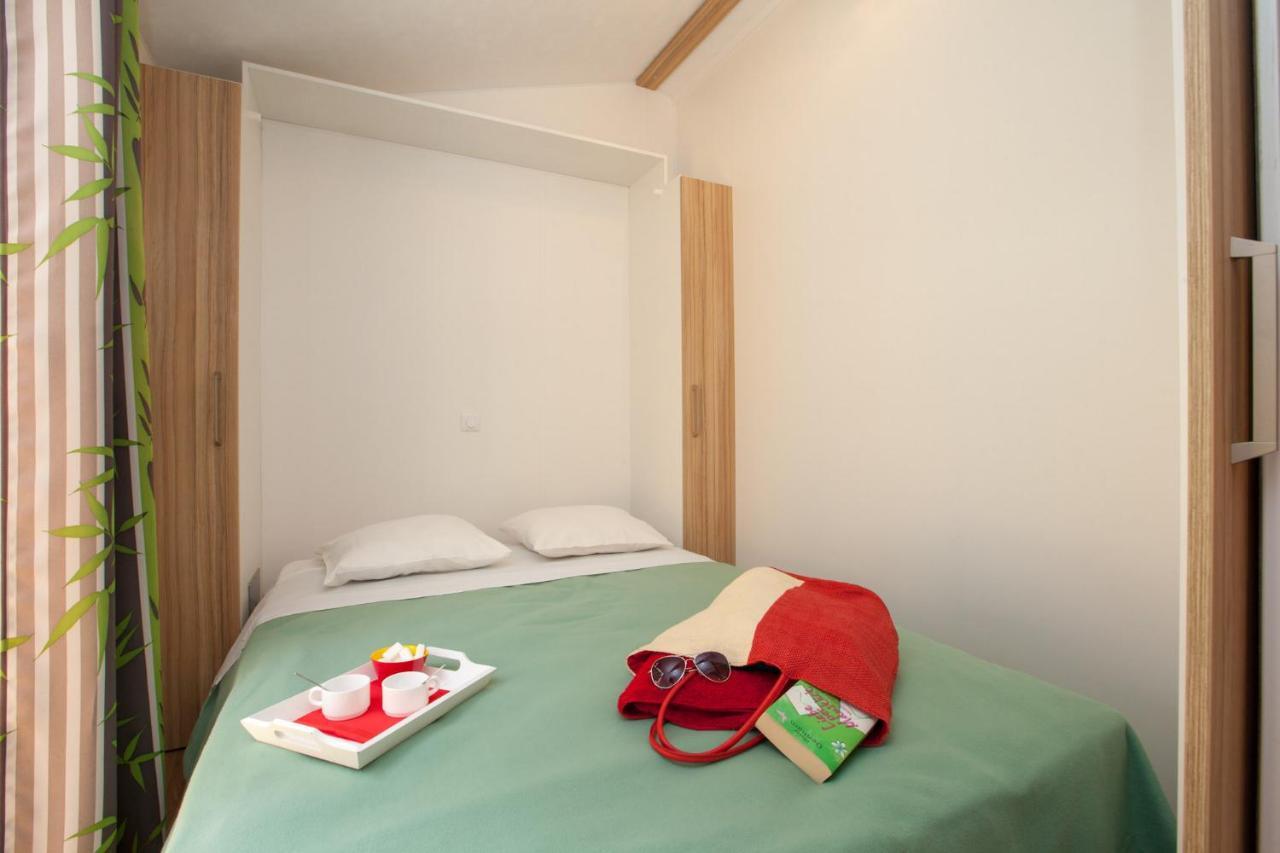 Camping Le Paradis Talmont-Saint-Hilaire Екстер'єр фото